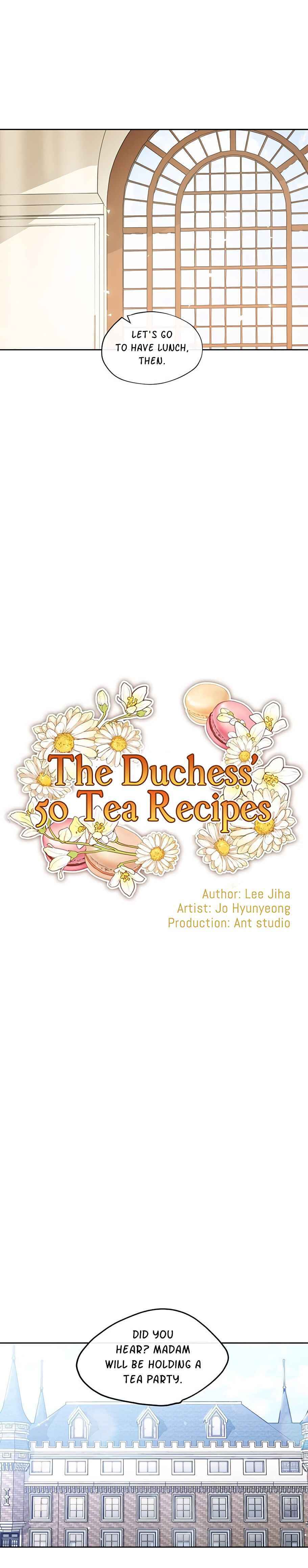 The Duchess' 50 Tea Recipes Chapter 14 3